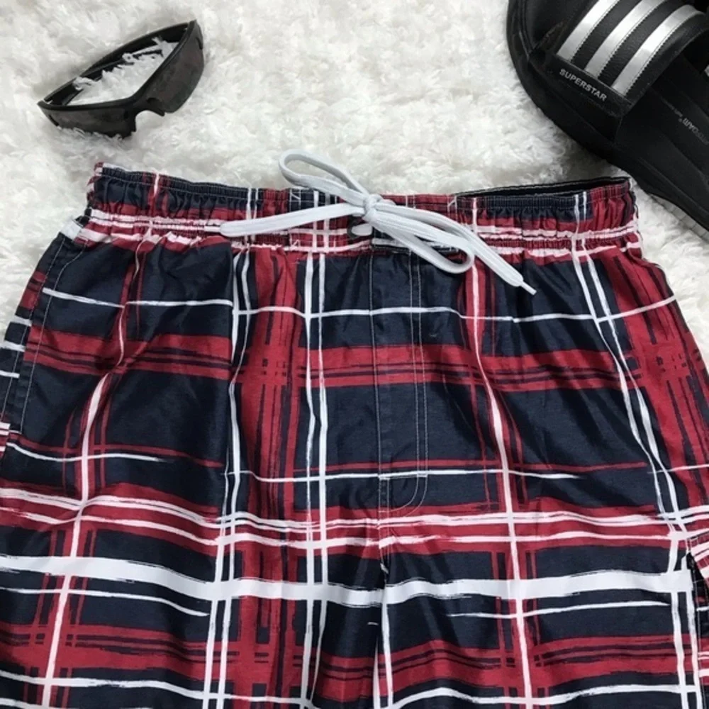 Men’s Sonoma Swim Trunks Size XL EUC! - Picture 2 of 7